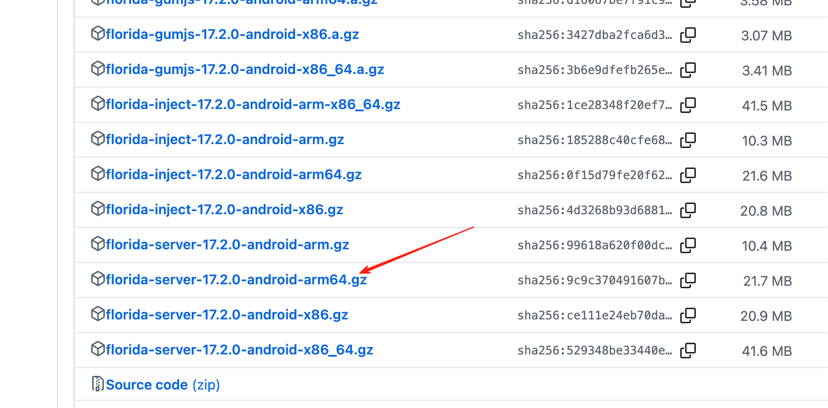 upload successful